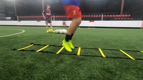 Agility Drills for Soccer