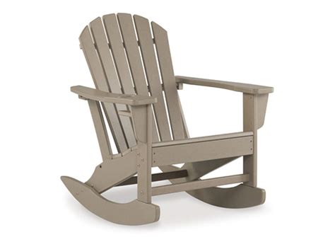 Sundown Treasure Outdoor Rocking Chair