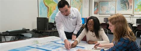 Image result for GIS Graduate Programs