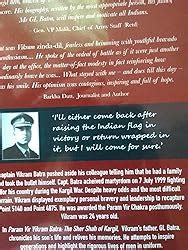 Param Vir Vikram Batra: The Sher Shah of Kargil eBook : Batra, GL ...