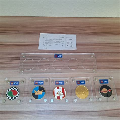 Image result for LEGO Coin VIP