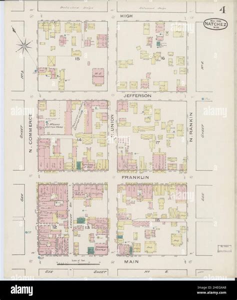 Natchez mississippi archive hi-res stock photography and images - Alamy