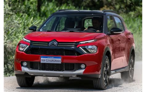 Citroën promove condições exclusivas com até R$ 24,2 mil de desconto ...