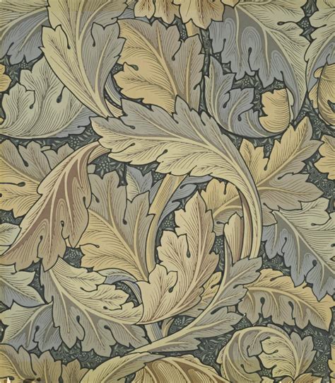 William Morris and wallpaper design · V&A