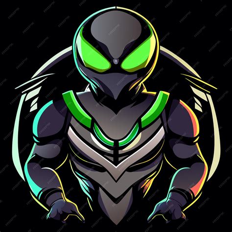 Alien Front View 的图像结果