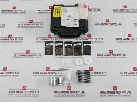 Hydril 20-507017 Gen-ii Mux External 1/2″ 3K Spm 3-way Nc Valve Repair ...
