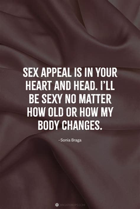 109 Sexy Quotes on the True Meaning of Sexiness - Bright Drops