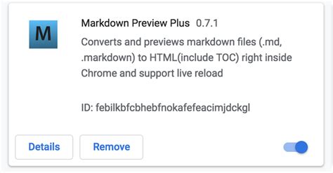 使用Chrome浏览器作为Markdown渲染器--最优雅的Markdown预览方案 - 知乎