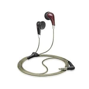 Sennheiser MX 471 Earbud Stereo Headphone with Live Bass System ...