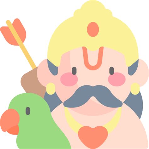 Kamadeva - Free cultures icons