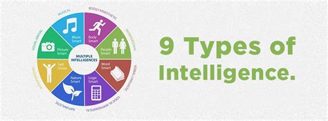 Know The 9 Types Of Intelligence - Career Counseling Course In Karve ...
