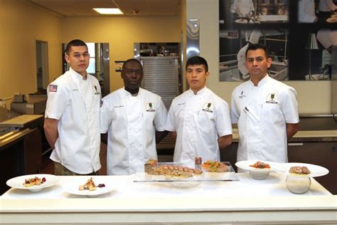 Culinary Arts Team to compete against military's best | Article | The ...