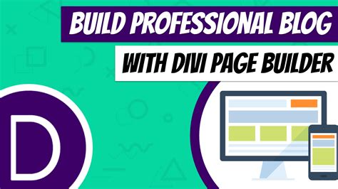 Image result for Divi Builder WordPress Blog Post Design