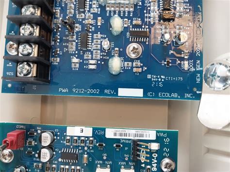 Ecolab Geocenter – Aeliya Marine Tech