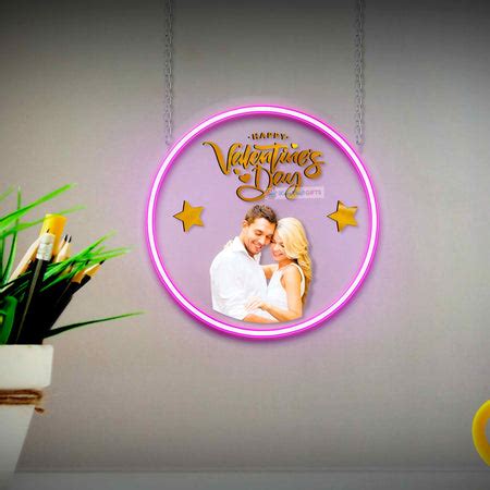 NEON LED HANGER love craft gift - love craft gift