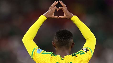 Bafana Bafana legend hails Thapelo Maseko's remarkable turnaround - 'We ...
