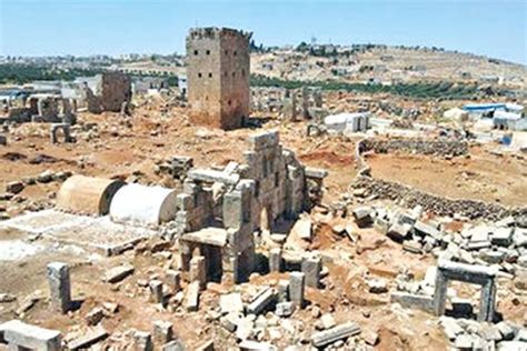 Tourism after trauma: Euro travel agencies eye Syrian sojourns