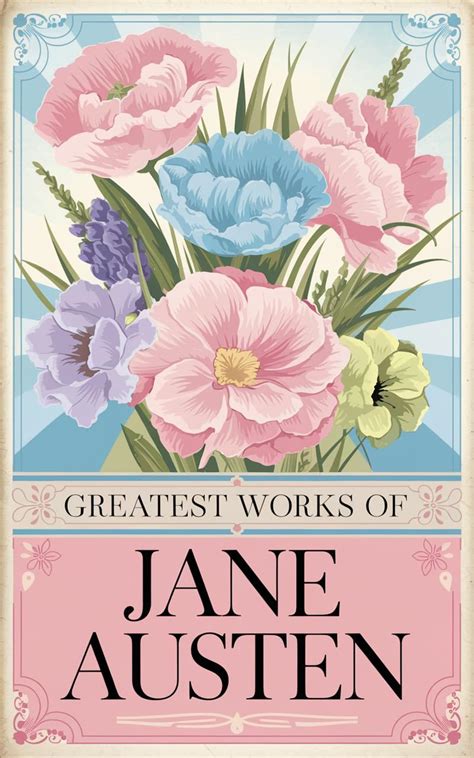 Greatest Works of Jane Austen (Set of 5 Books) eBook : Jane Austen ...