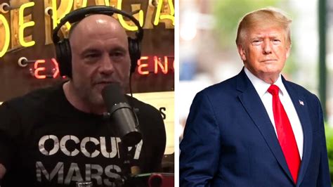 Joe Rogan: Trump's Twitter Return Means End of Truth Social