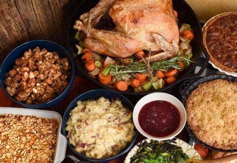Where to order a Thanksgiving takeout meal in Charlotte area ...