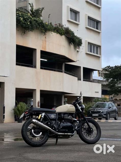 Interceptor/Continental GT 650 Stage 2 - Motorcycles - 1814153755