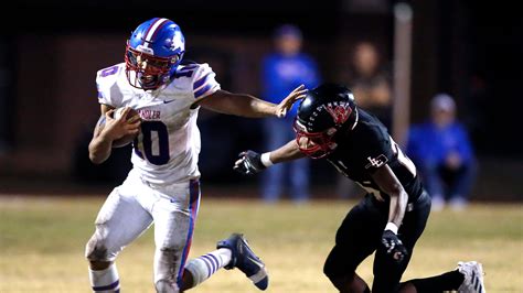 Oklahoma high school football playoff pairings set for 2022 season