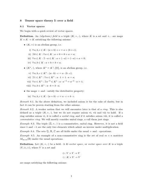 Image result for Tensor Algebra