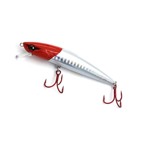 Tsurugiya D:Killer's LV-Minnow Floating Fishing Lure | 88 - 105mm | 7.4 ...