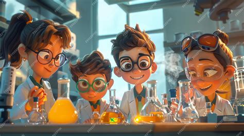Science Lab Animation 的图像结果