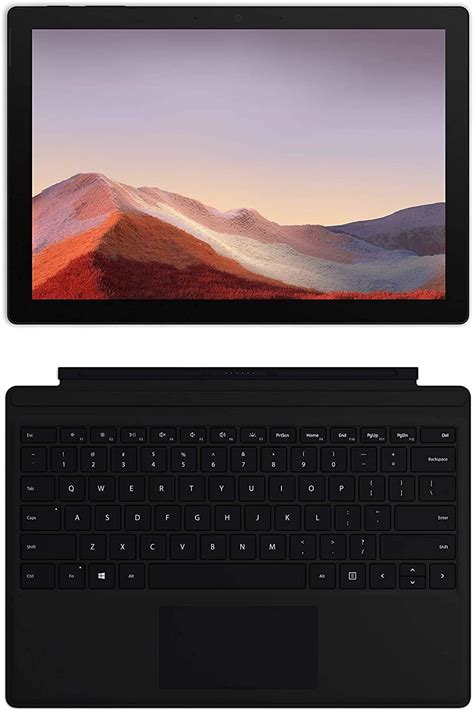Microsoft Surface Pro 7 (PVT-00015) | 12.3in (2736 x India | Ubuy