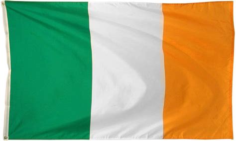 Buy Ireland Irish Superpoly 2X3 2Ft X 3Ft Flag Banner Online in India ...