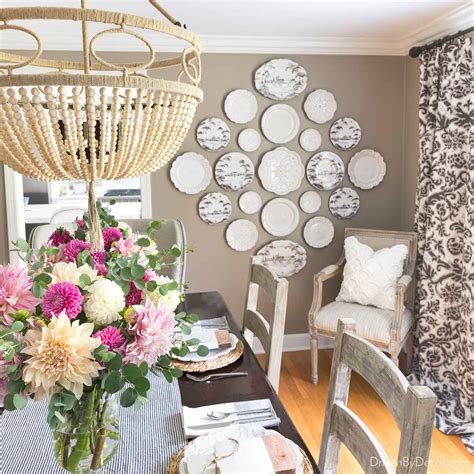 10 Dining Room Wall Decor Ideas for Creating a Stylish Space! - Driven ...