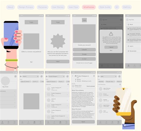 Image result for UI/UX Mobile-App Grid
