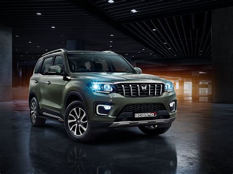 Mahindra Scorpio-N launched: Price in India, features, where to buy ...