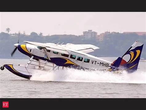 What is a seaplane? - Soon you can travel Delhi to Agra by seaplanes ...