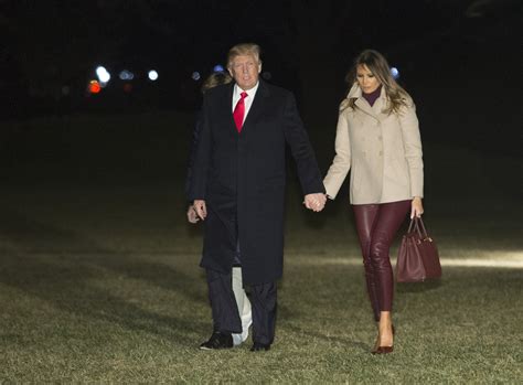 Donald Trump Called Melania His 'Trophy Wife,' Barely Spent Time With Her Before Presidency and ...
