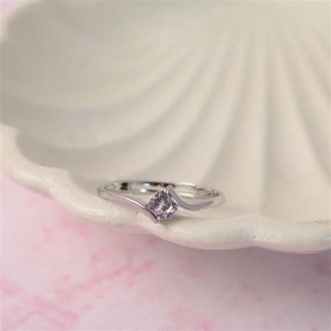 Minimalist Silver Curved Band | Salty – Salty Accessories