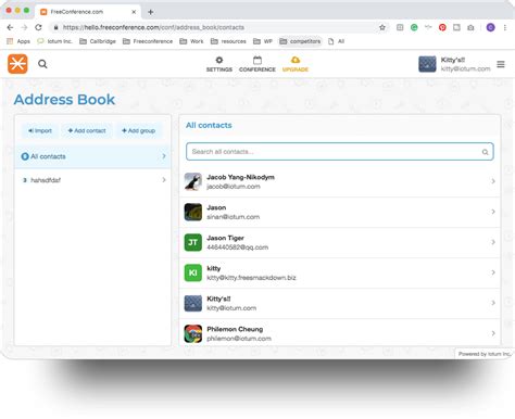 Image result for Set Up Address Book