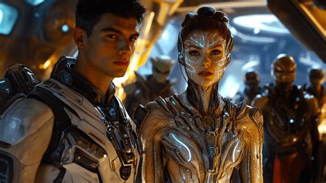 Image result for Alien Femal Human Male Mate