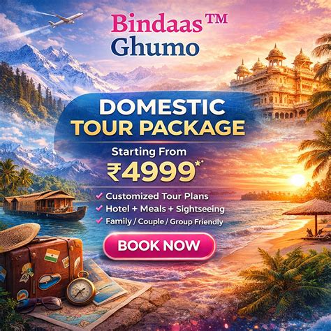 Bindaas Ghumo