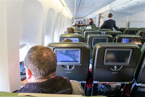 Qantas 747 Business Class 的图像结果