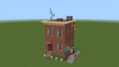 Image result for Apartment Minecraft Small Tutorial