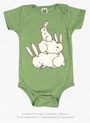 Image result for Cute Bunny Onesie