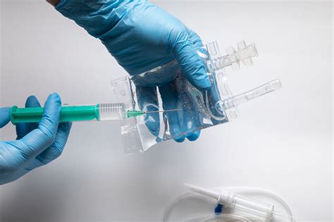 Ryles Tube Insertion at Home in Noida | MedInstant Nurse Visit