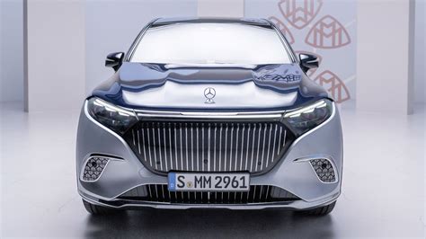 10 Things You Need To Know About The Mercedes-Maybach EQS SUV
