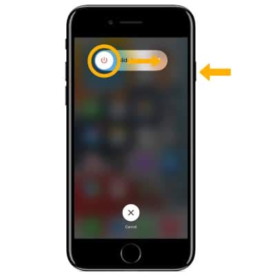 Comment Reinitialiser iPhone 7 的图像结果