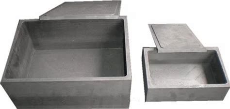 Graphite Product - Molded Graphite Block Manufacturer from Mumbai