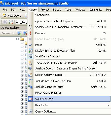 Image result for Bat-File SQL Server Sqlcmd