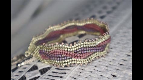 Image result for Herringbone Bracelet Tutorial