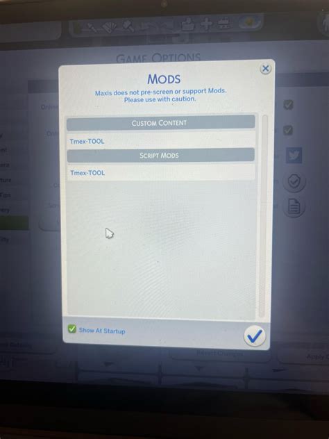 Image result for How to Install Tool Mod Sims 4